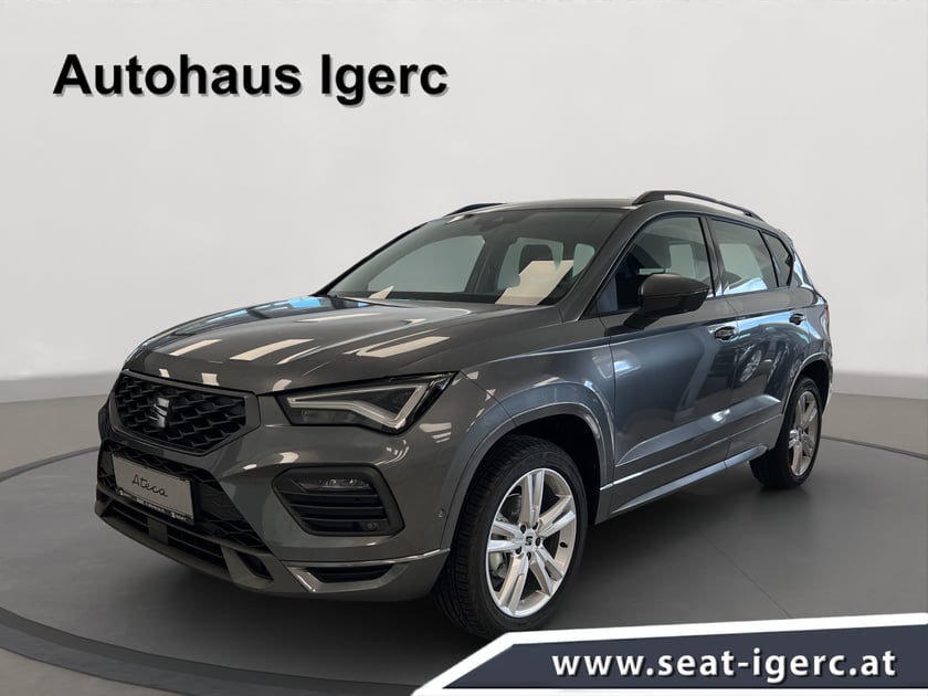 SEAT Ateca FR 1.5 TSI ACT