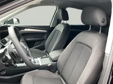 Audi Q5 Sportback 50 TFSI e quattro advanced in brillantschwarz