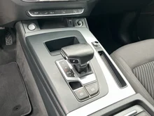 Audi Q5 Sportback 50 TFSI e quattro advanced in brillantschwarz