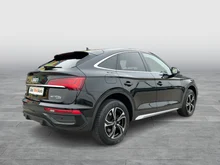 Audi Q5 Sportback 50 TFSI e quattro advanced in brillantschwarz