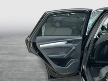 Audi Q5 Sportback 50 TFSI e quattro advanced in brillantschwarz