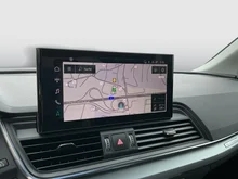 Audi Q5 Sportback 50 TFSI e quattro advanced in brillantschwarz