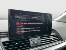 Audi Q5 Sportback 50 TFSI e quattro advanced in brillantschwarz