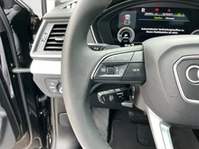 Audi Q5 Sportback 50 TFSI e quattro advanced in brillantschwarz