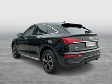 Audi Q5 Sportback 50 TFSI e quattro advanced in brillantschwarz