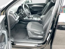 Audi Q5 Sportback 50 TFSI e quattro advanced in brillantschwarz