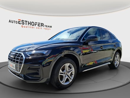 Audi Q5 Sportback 50 TFSI e quattro advanced