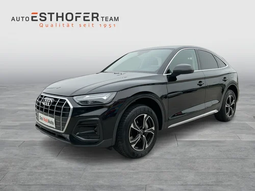 Audi Q5 Sportback 50 TFSI e quattro advanced