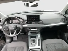 Audi Q5 Sportback 50 TFSI e quattro advanced in brillantschwarz