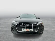 Audi Q5 Sportback 50 TFSI e quattro advanced in brillantschwarz