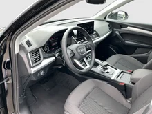 Audi Q5 Sportback 50 TFSI e quattro advanced in brillantschwarz