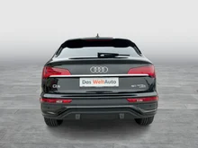 Audi Q5 Sportback 50 TFSI e quattro advanced in brillantschwarz