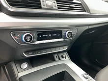 Audi Q5 Sportback 50 TFSI e quattro advanced in brillantschwarz