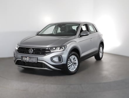 VW T-Roc Austria TSI