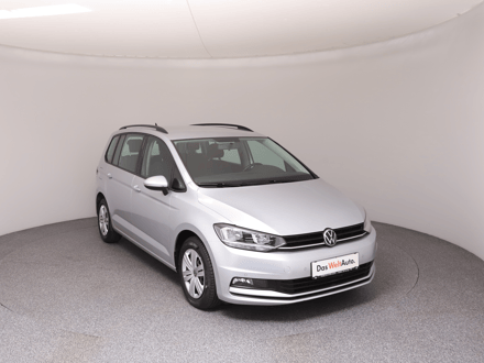 VW Touran TDI
