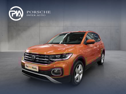 VW T-Cross Style TSI