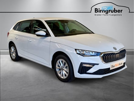 Škoda Scala Selection TSI DSG