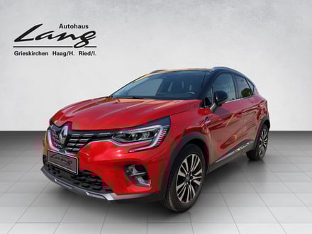 Renault Captur II Initiale Paris