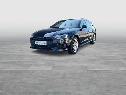 Audi A4 Avant 40 TDI advanced quattro