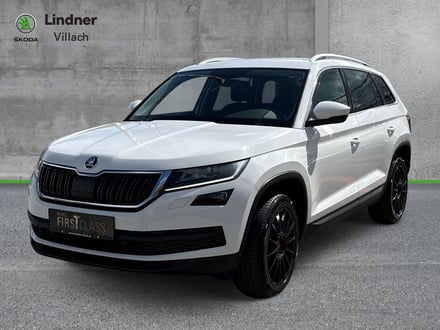 Škoda KODIAQ 4x4 Style TDI DSG