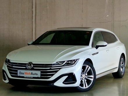VW Arteon SB R-Line TDI DSG