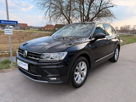 VW Tiguan Highline BMT/Start-Stopp