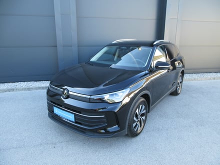 VW Tiguan Friends eHybrid DSG 150 kW