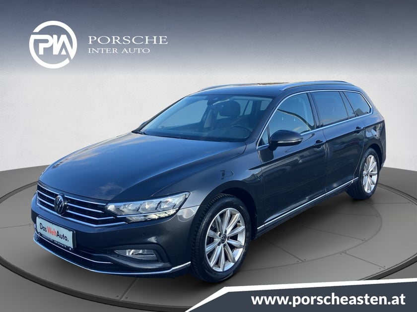 VW Passat Variant Elegance TDI DSG