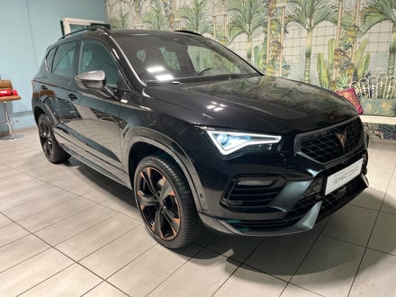 CUPRA Ateca 1.5 TSI DSG 150