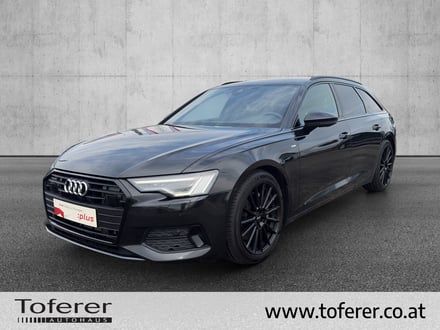 Audi A6 Avant 45 TDI quattro Sport