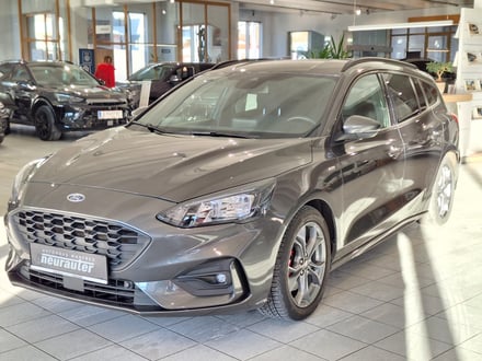 Ford Focus Traveller ST-Line X