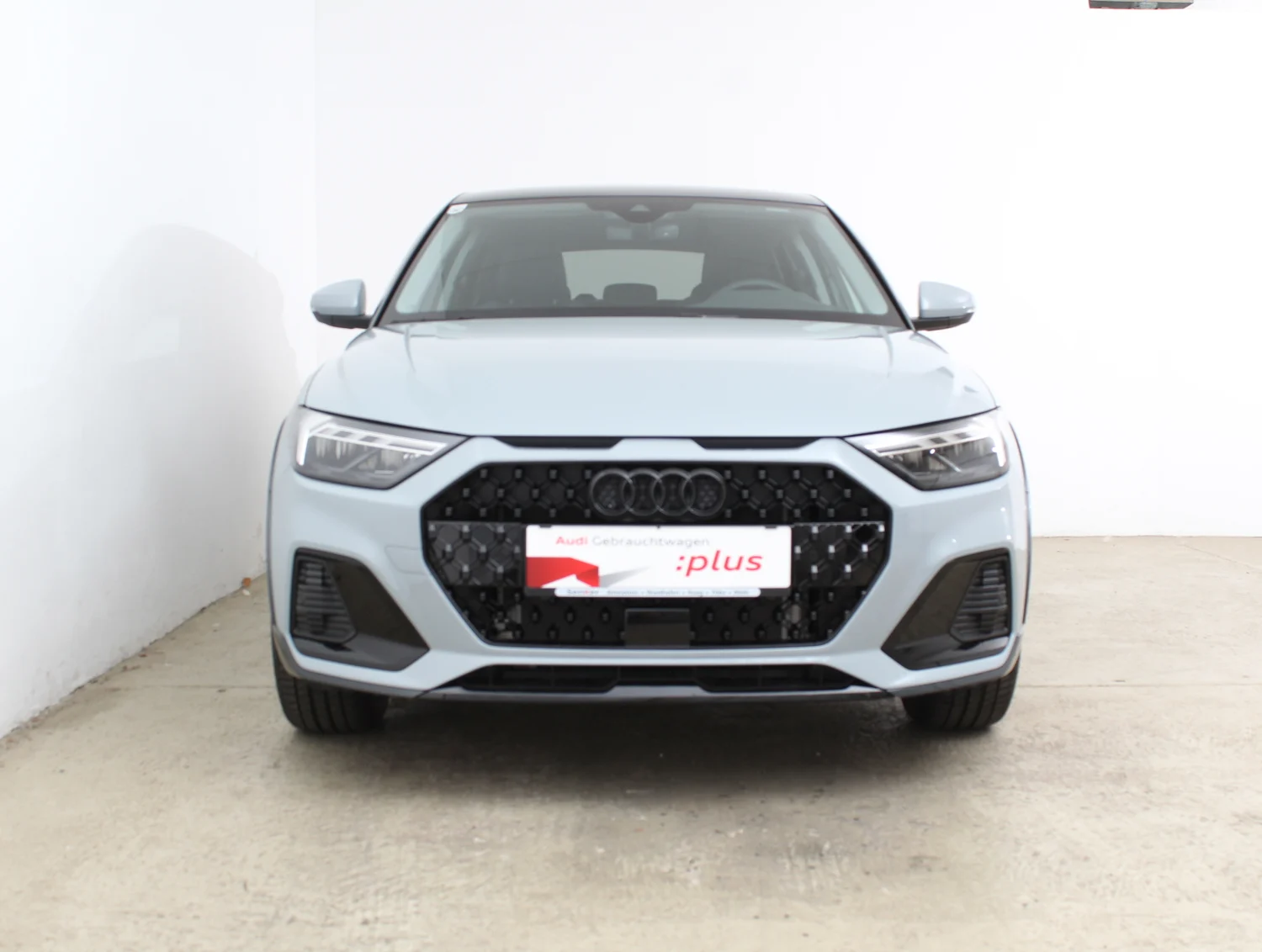 Bild eines A1 allstreet 30 TFSI intense