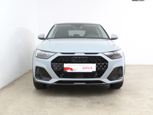 Bild eines A1 allstreet 30 TFSI intense