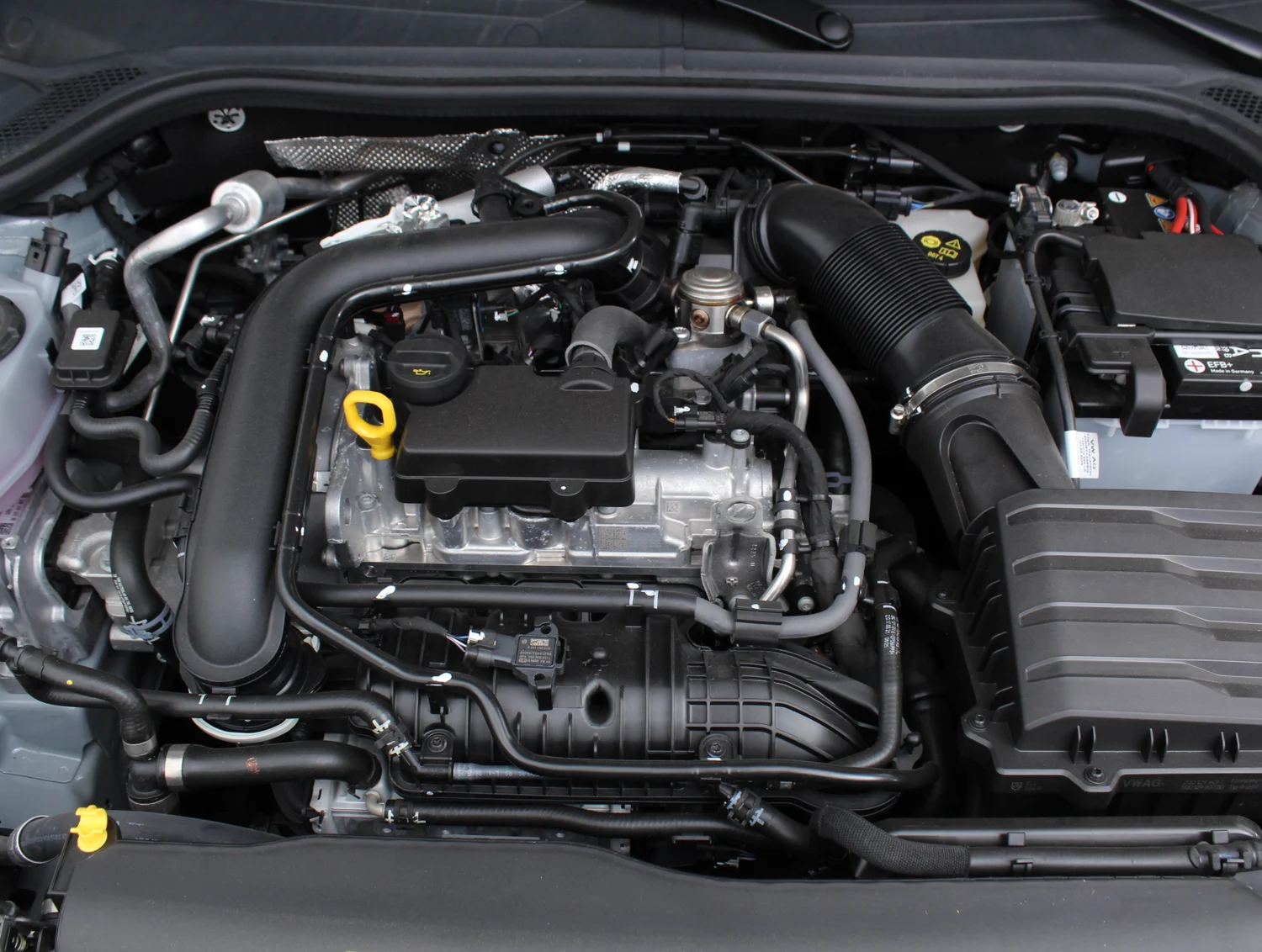 Bild eines A1 allstreet 30 TFSI intense