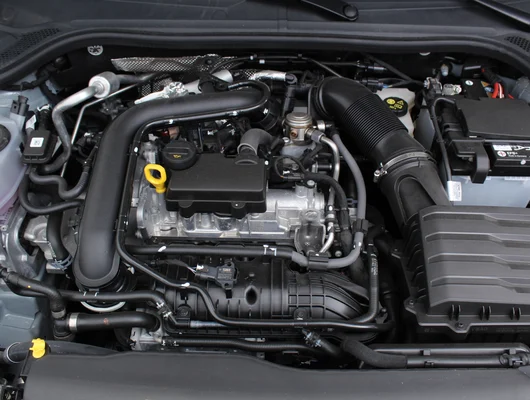 Bild eines A1 allstreet 30 TFSI intense