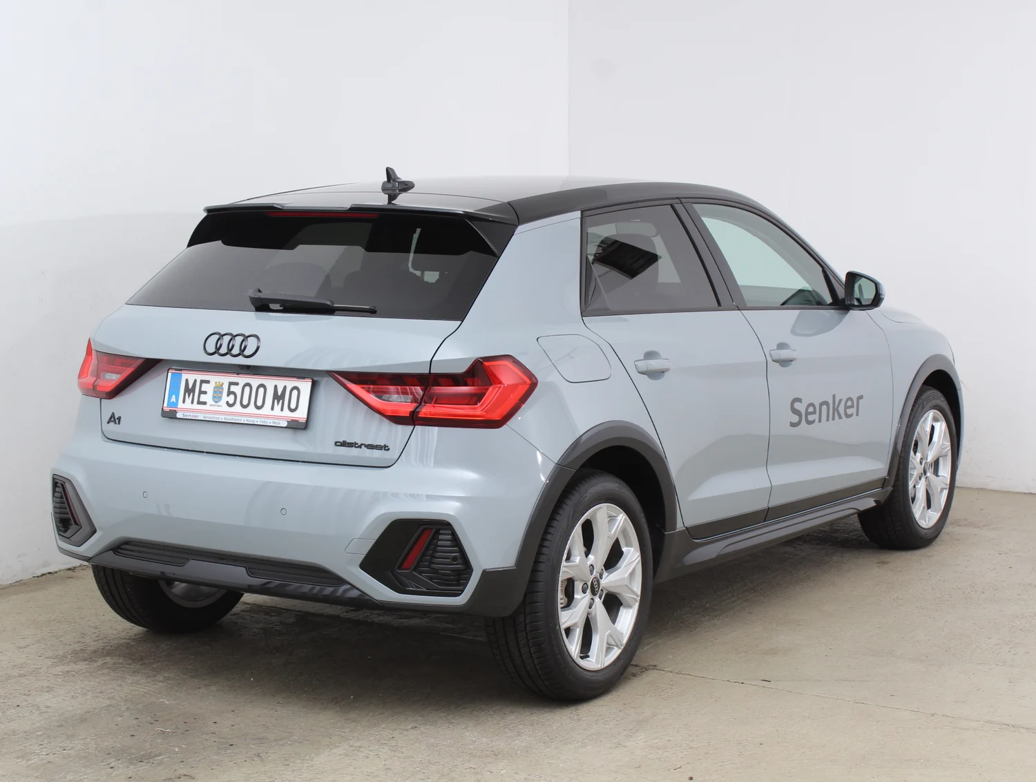 Bild eines A1 allstreet 30 TFSI intense