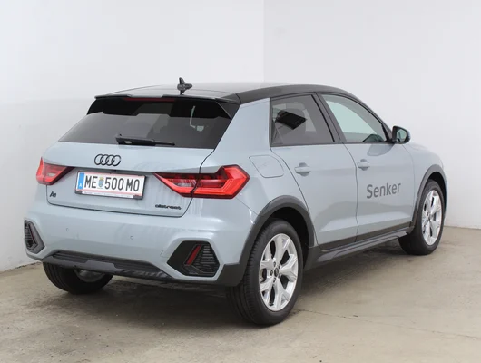 Bild eines A1 allstreet 30 TFSI intense