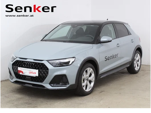 Bild eines A1 allstreet 30 TFSI intense