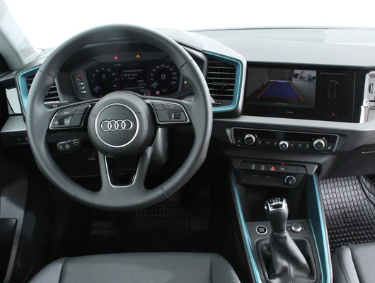 Bild eines A1 allstreet 30 TFSI intense
