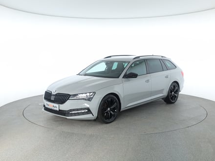 Škoda SUPERB Combi SPORTLINE TDI