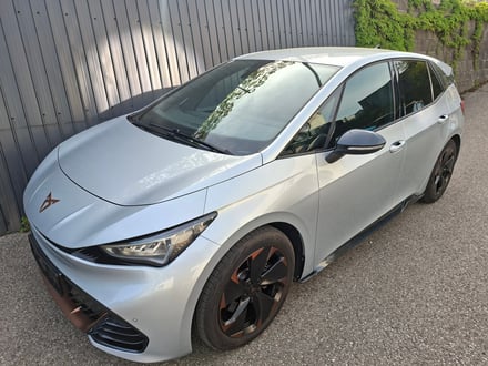 CUPRA Born Alpha 58 150kW/204PS