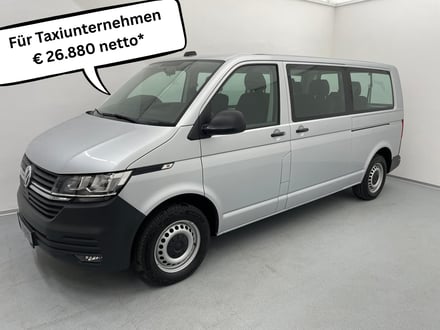 VW Transporter Kombi LR TDI