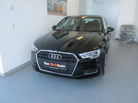 Audi A3 SB 1.6 TDI intense