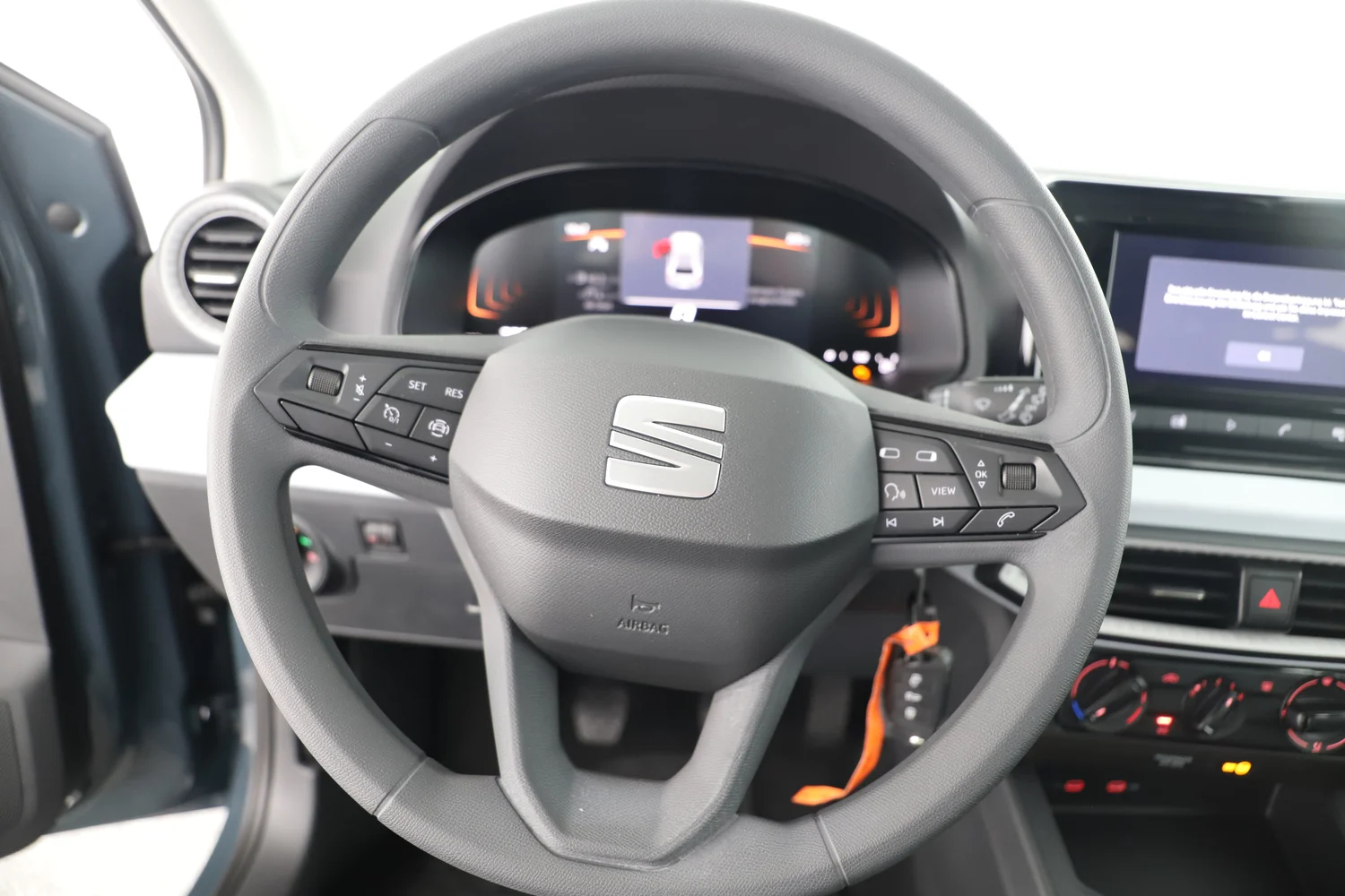 Bild eines SEAT Ibiza Reference Edition 1.0 80PS