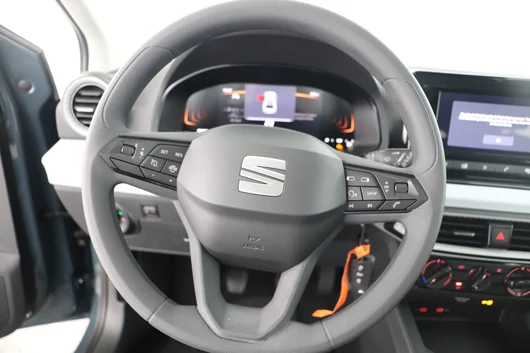 Bild eines SEAT Ibiza Reference Edition 1.0 80PS