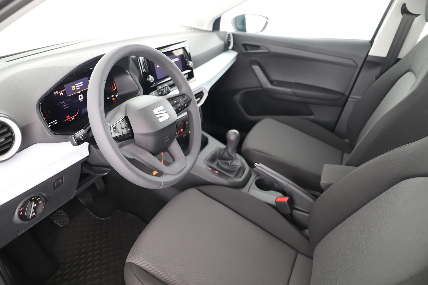 Bild eines SEAT Ibiza Reference Edition 1.0 80PS