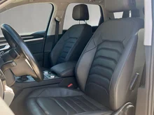 VW Touareg TDI SCR 4MOTION in Deep Black Perleffekt