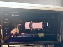 VW Touareg TDI SCR 4MOTION in Deep Black Perleffekt