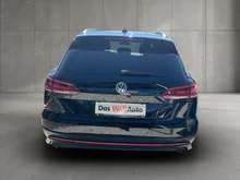 VW Touareg TDI SCR 4MOTION in Deep Black Perleffekt