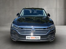 VW Touareg TDI SCR 4MOTION in Deep Black Perleffekt